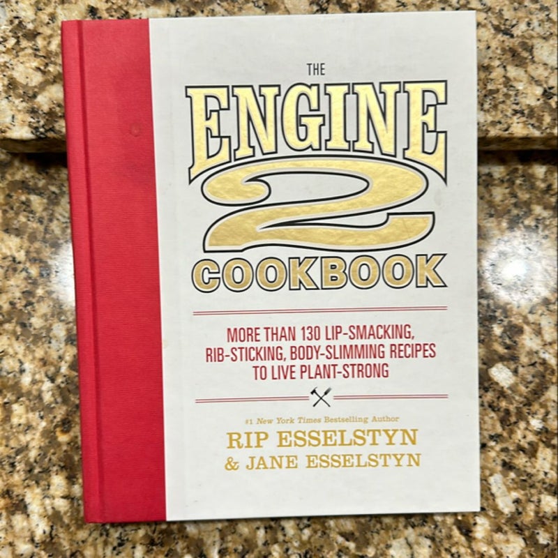 The Engine 2 Cookbook