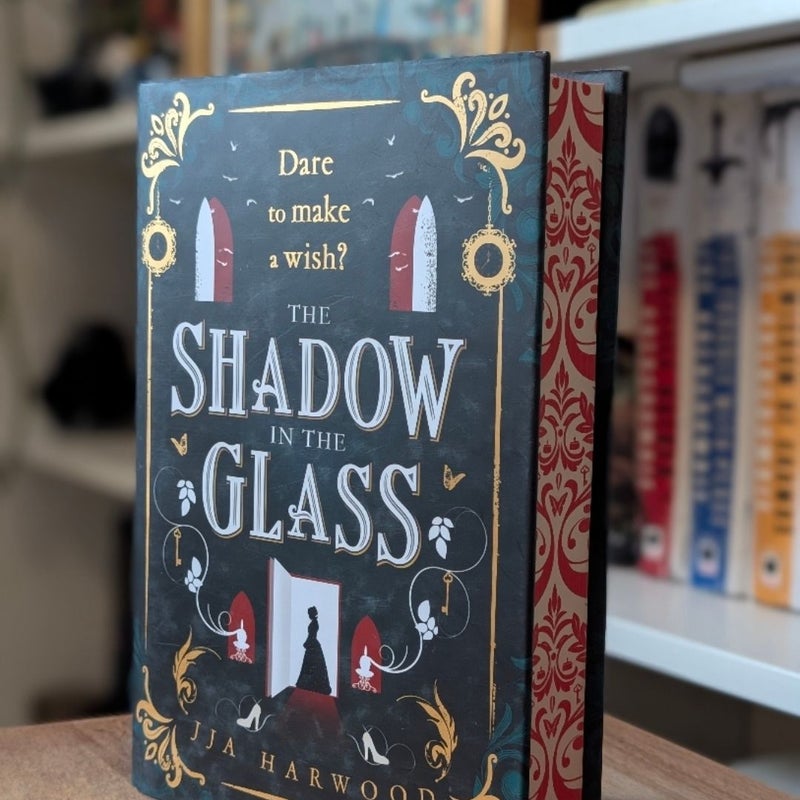 The Shadow in the Glass 