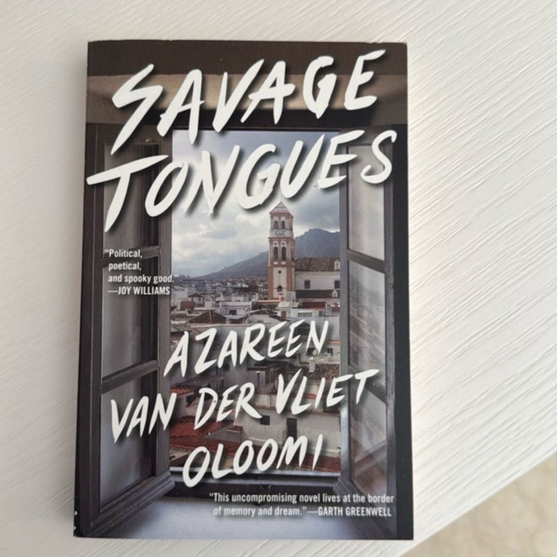 Savage Tongues