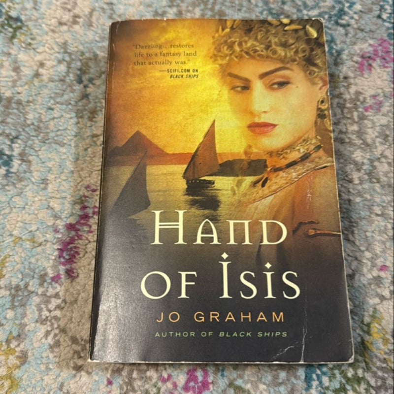 Hand of Isis