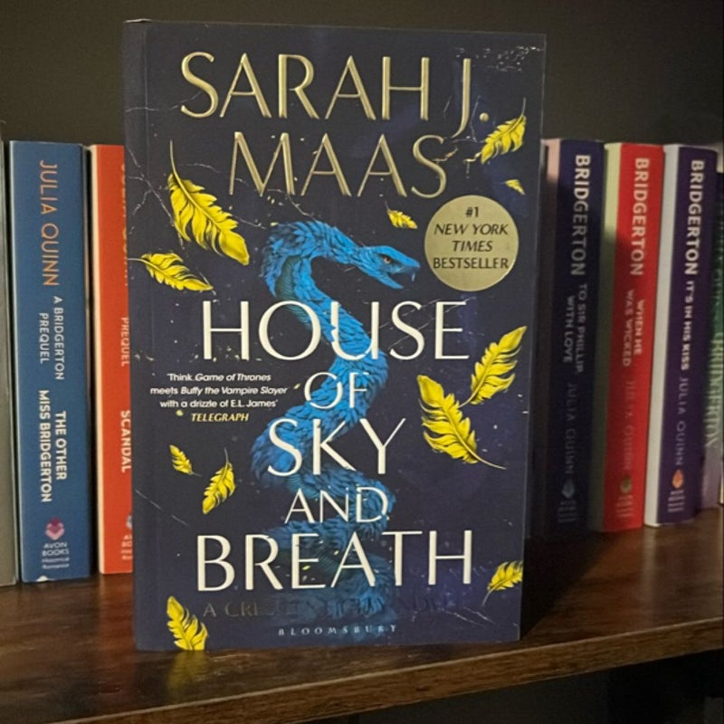 House of Sky and Breath