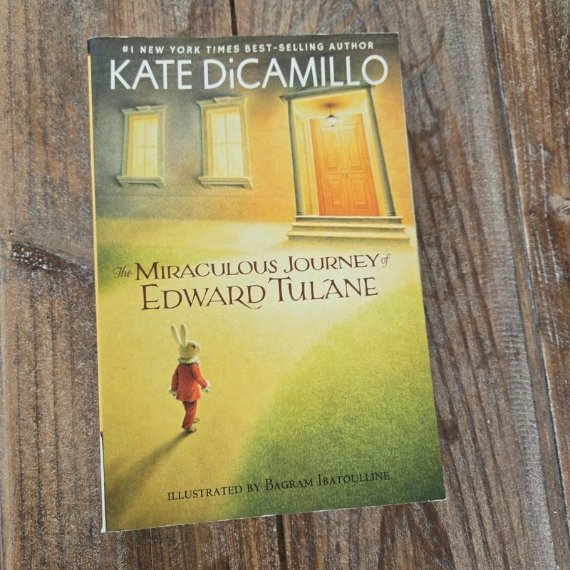 The Miraculous Journey of Edward Tulane