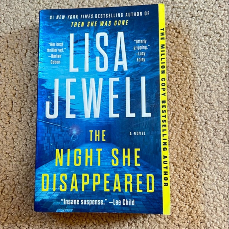 The Night She Disappeared