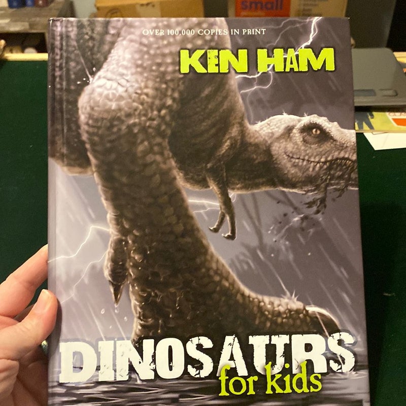 Dinosaurs for Kids by Ken Ham