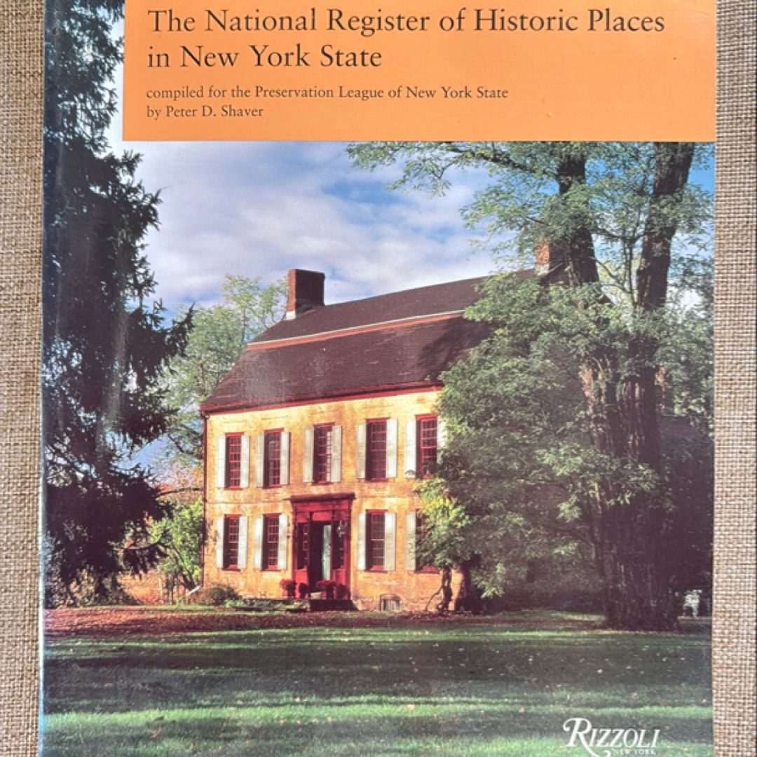 National Register of Historic Places in New York State