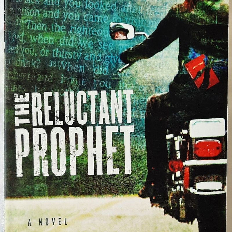 The Reluctant Prophet #1 (New, 2010, Pbk, 490 pages, David C. Cook)