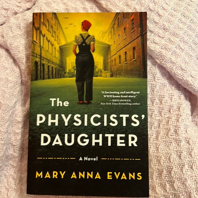 The Physicists' Daughter