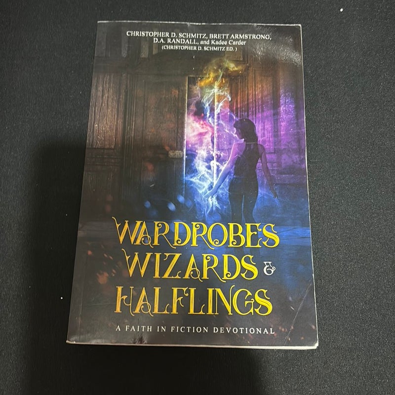 Wizards, Wardrobes, and Halflings