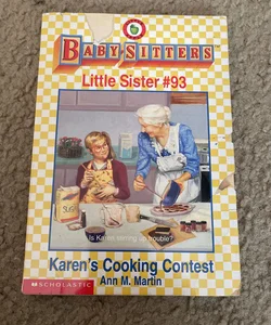 Karen’s Cooking Contest 