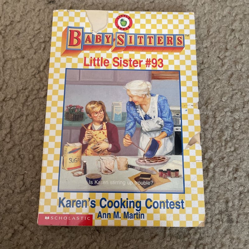 Karen’s Cooking Contest 