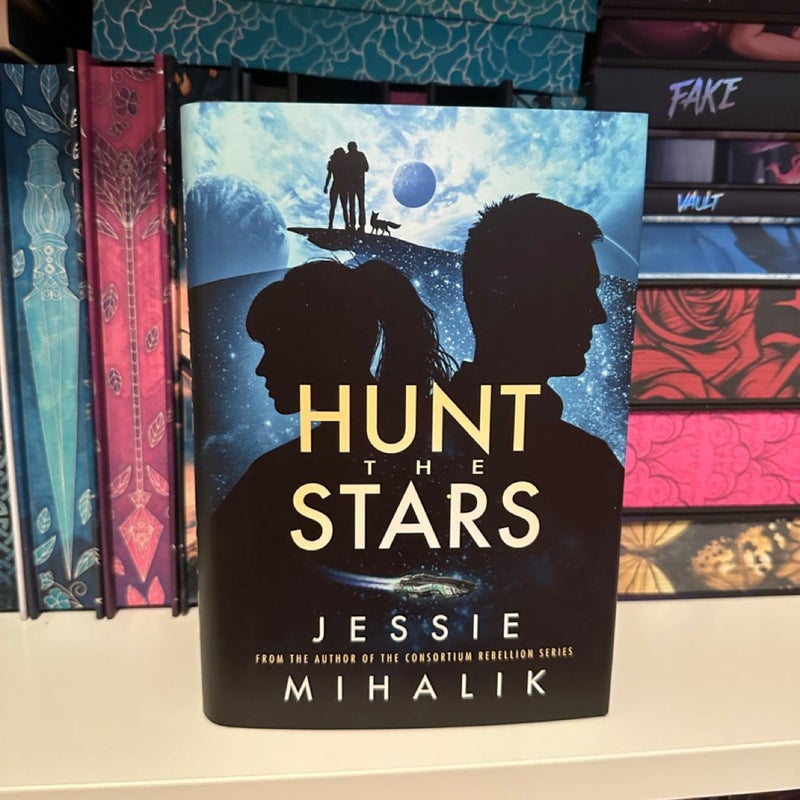Hunt the Stars
