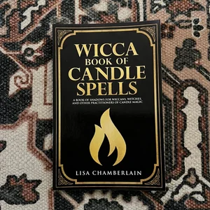 Wicca Book of Candle Spells