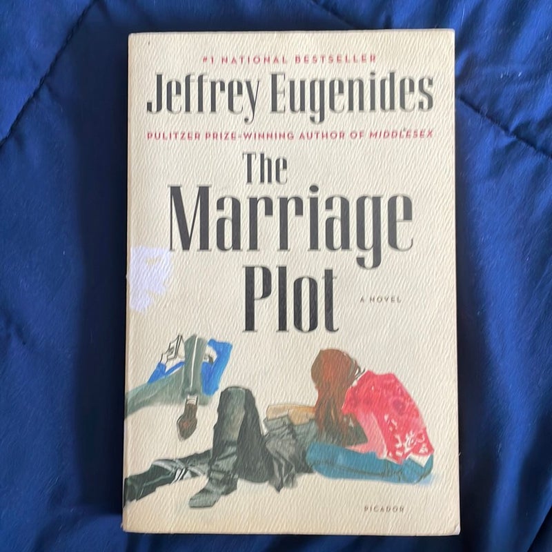 The Marriage Plot