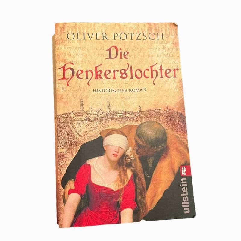 Die Henkerstochter