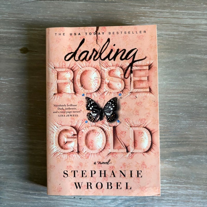 Darling Rose Gold