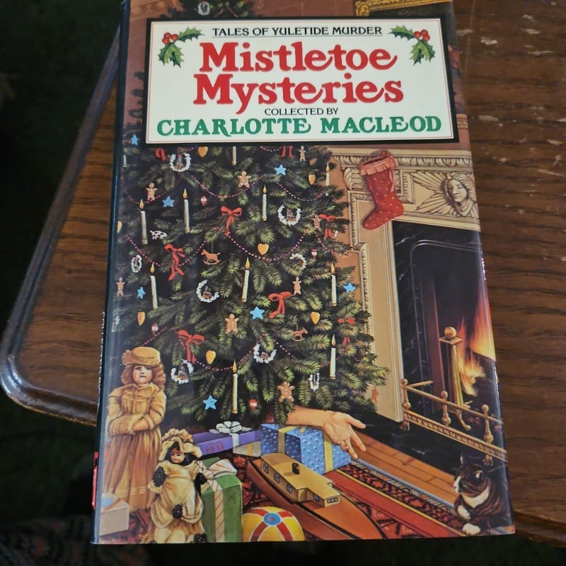 Mistletoe Mysteries