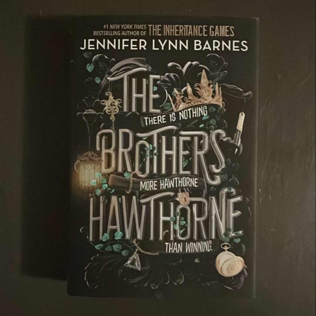 The Brothers Hawthorne