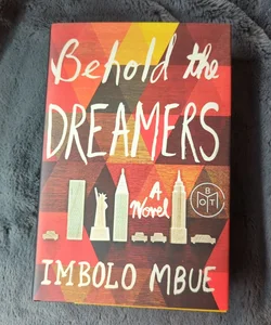 Behold the Dreamers (BOTM edition)