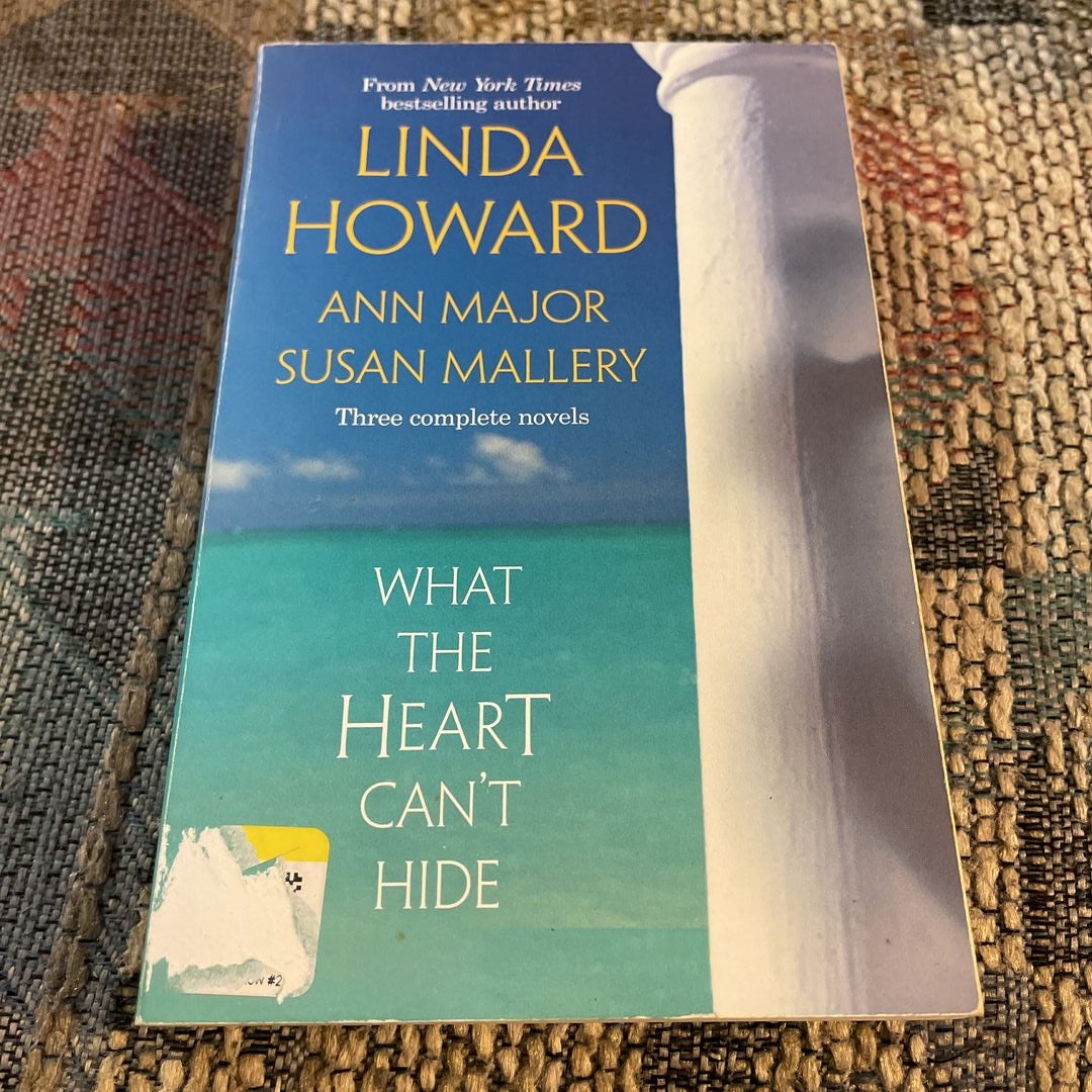 What the Heart Can't Hide by Linda Howard, Paperback Pangobooks