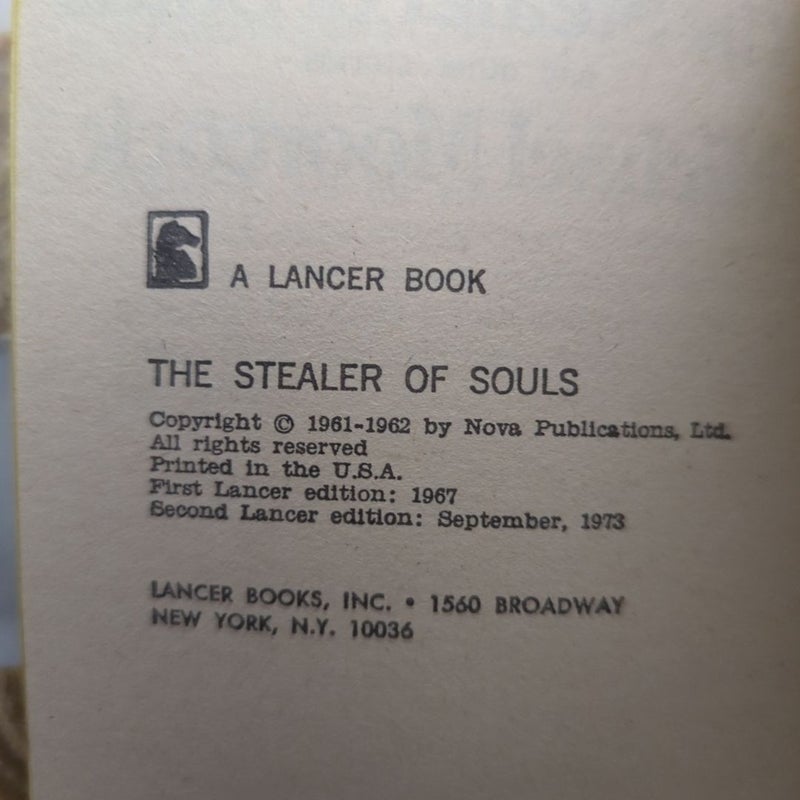 The Stealer of Souls