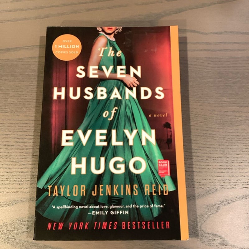 The Seven Husbands of Evelyn Hugo