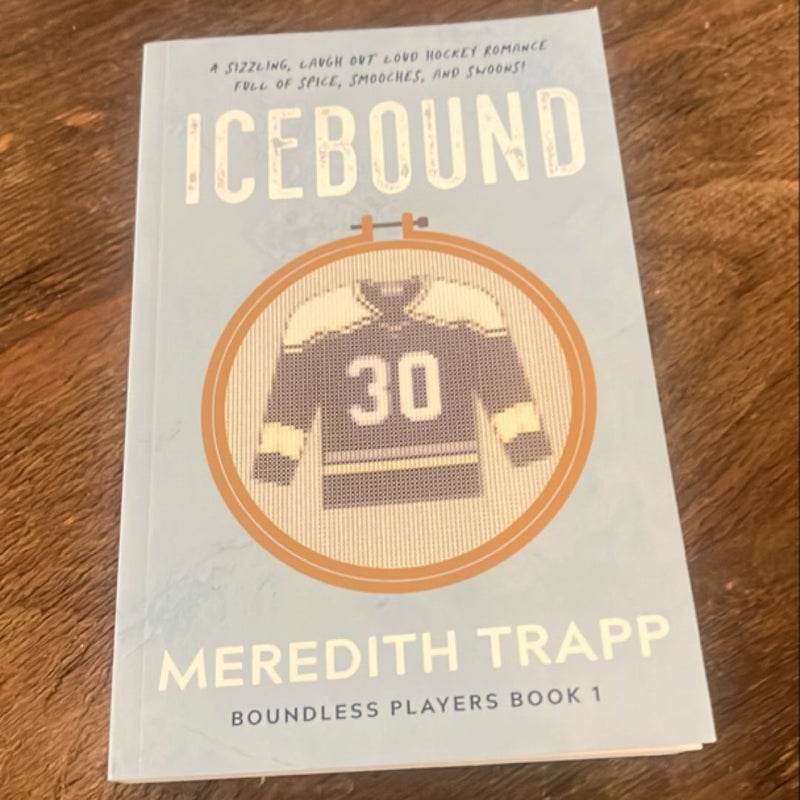 Icebound - Probably Smut edition 