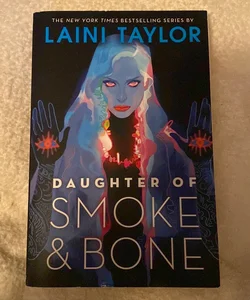 Daughter of Smoke and Bone