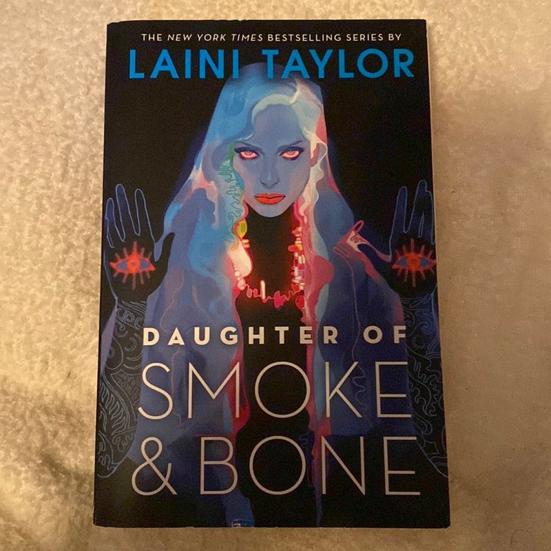 Daughter of Smoke and Bone