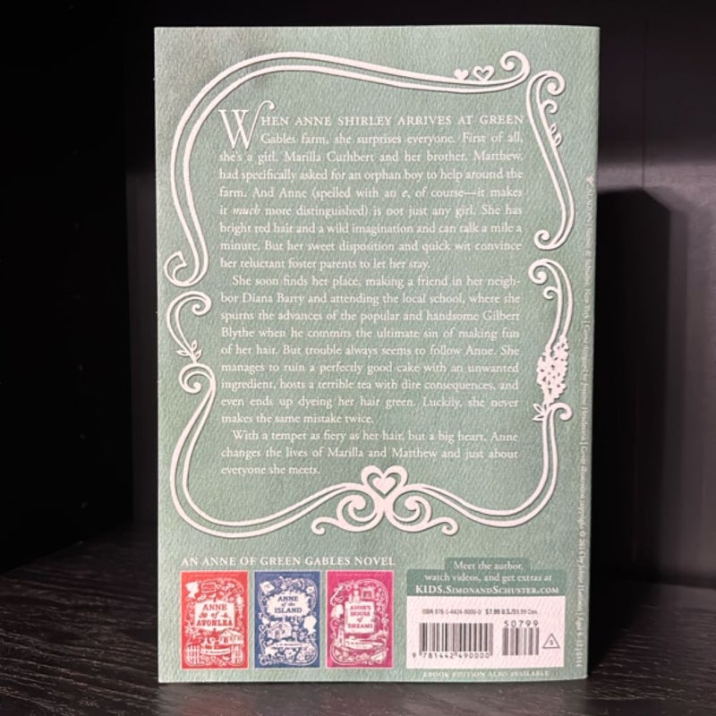 Anne of Green Gables