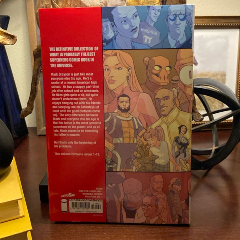 Invincible - Ultimate Collection