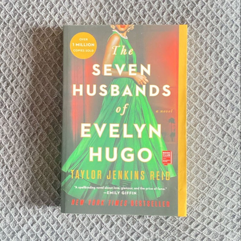 The Seven Husbands of Evelyn Hugo