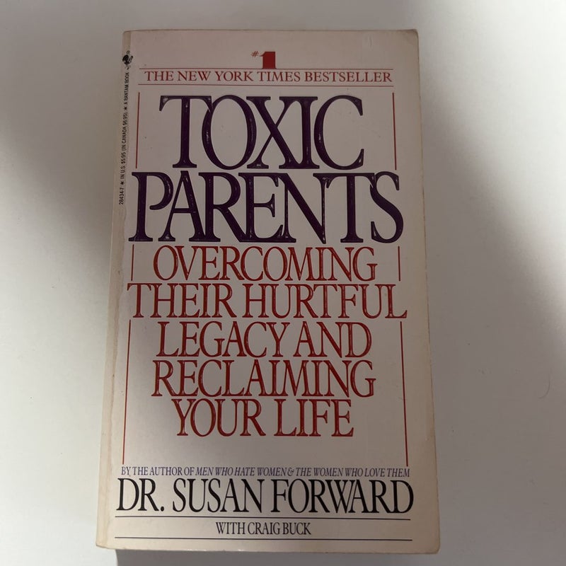 Toxic Parents