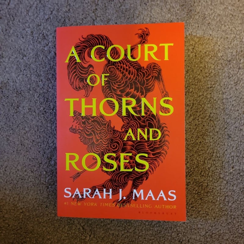 A Court of Thorns and Roses