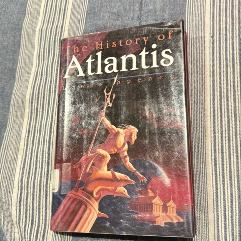 The History of Atlantis