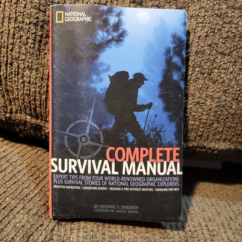 Complete Survival Manual