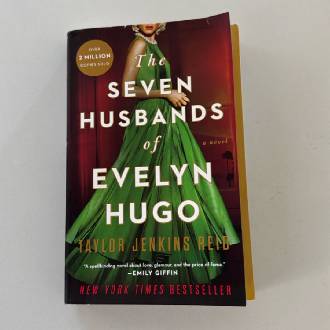 The Seven Husbands of Evelyn Hugo