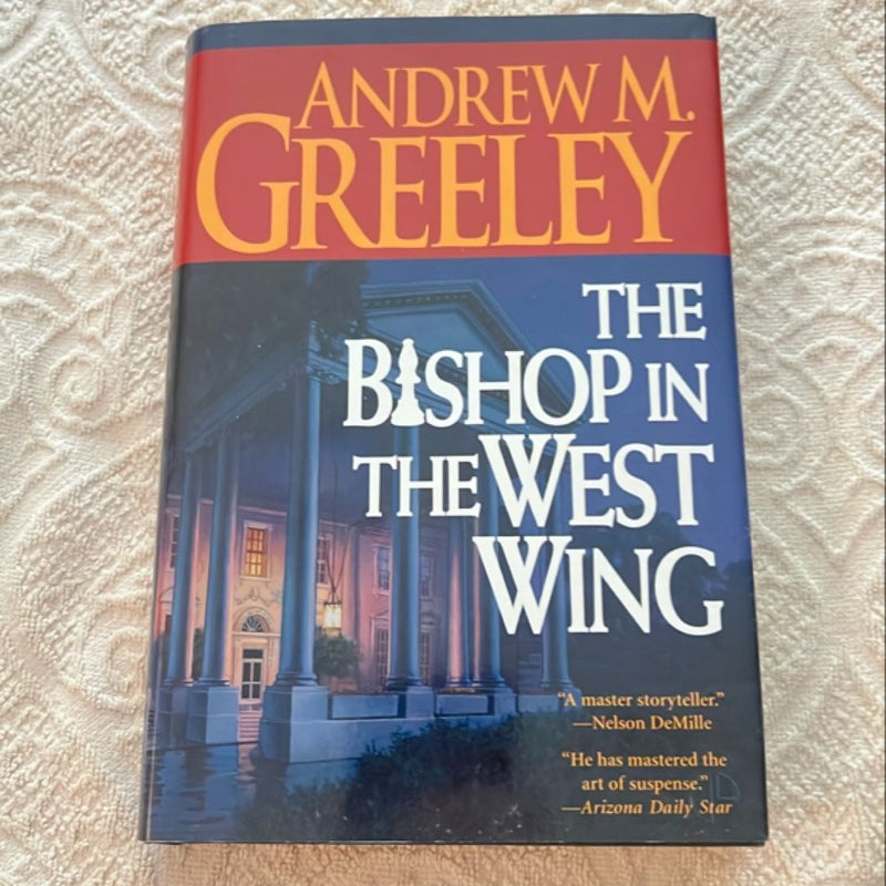 The Bishop in the West Wing