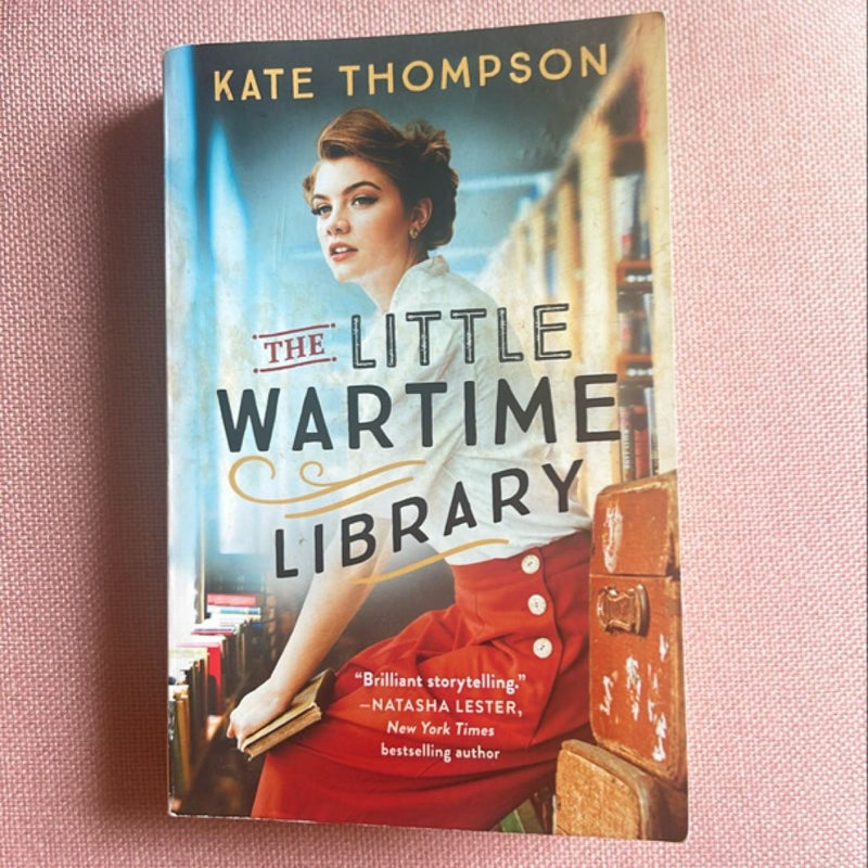 The Little Wartime Library