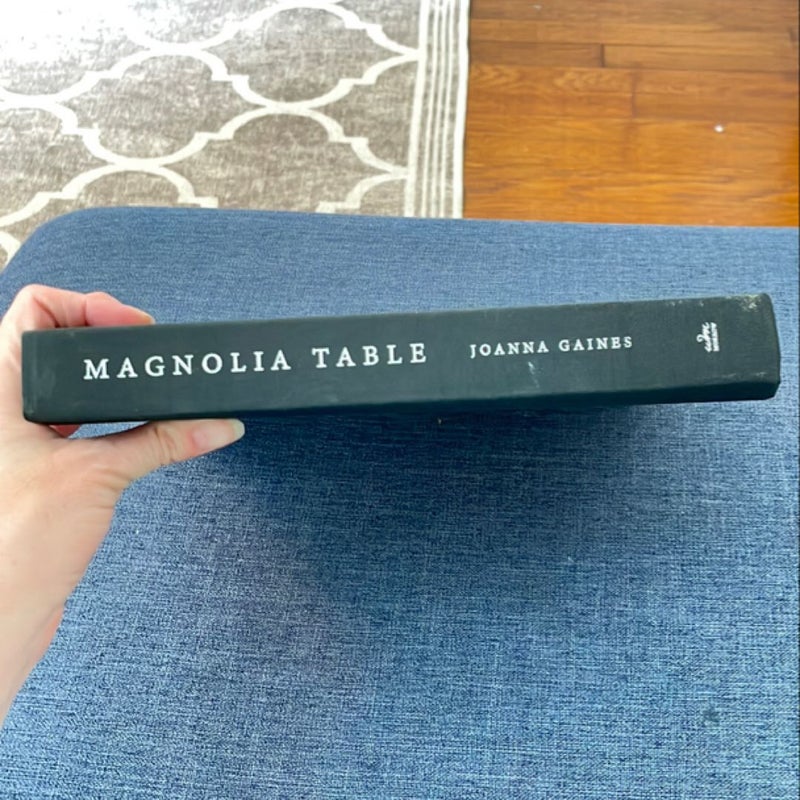 Magnolia Table