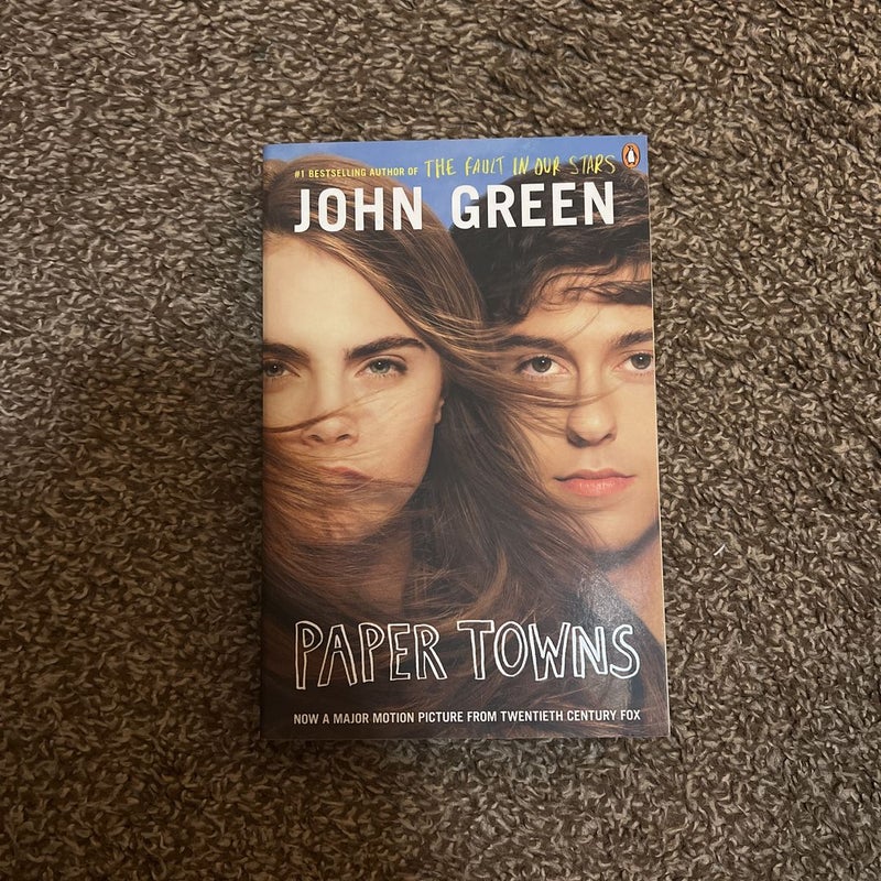 Paper Towns