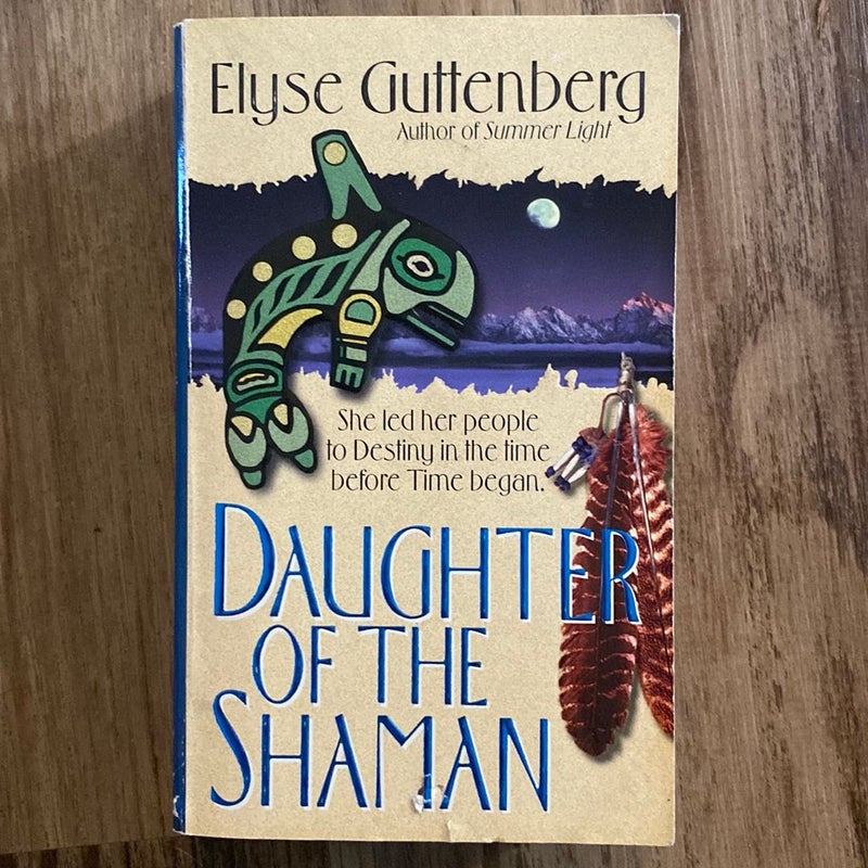 Daughter of the Shaman