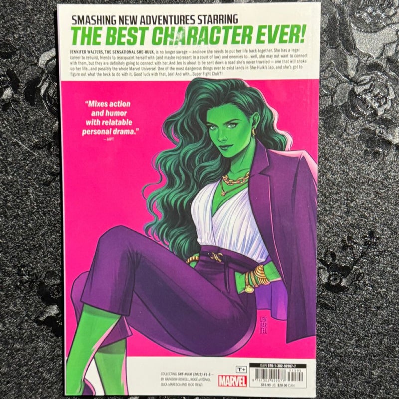 She-Hulk