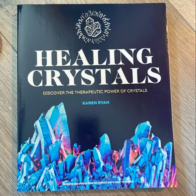 Healing Crystals 