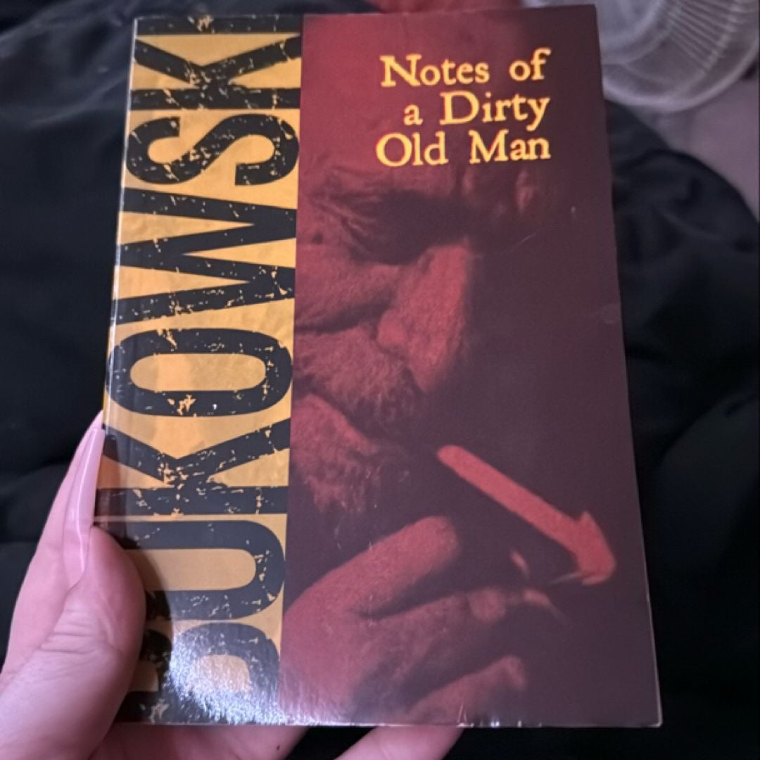 Notes of a Dirty Old Man