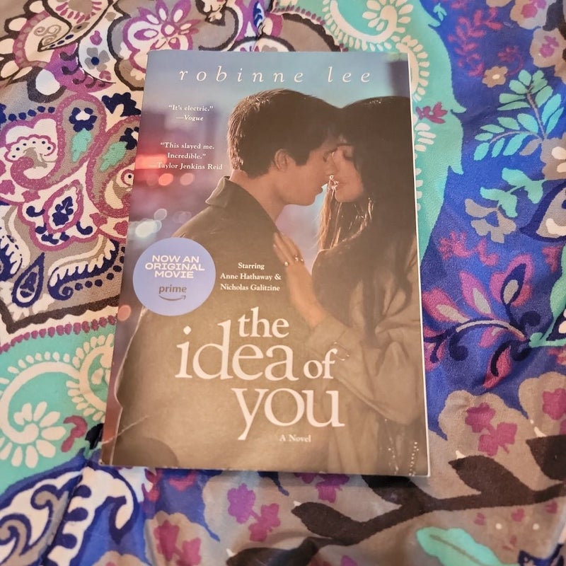 The Idea of You