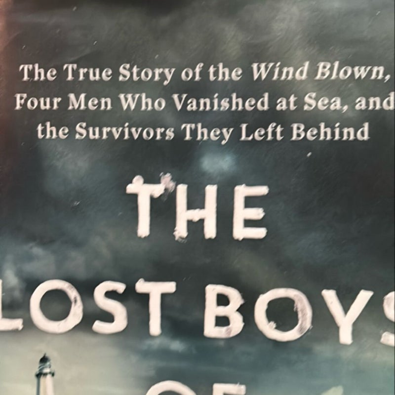 The Lost Boys of Montauk