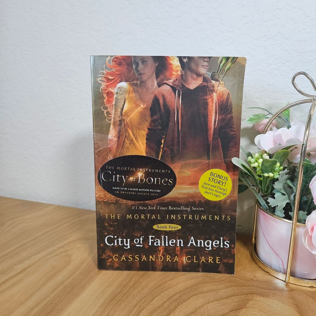 City of Fallen Angels