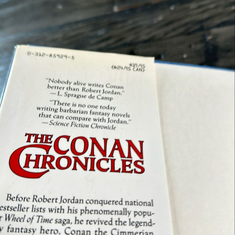 The Conan Chronicles