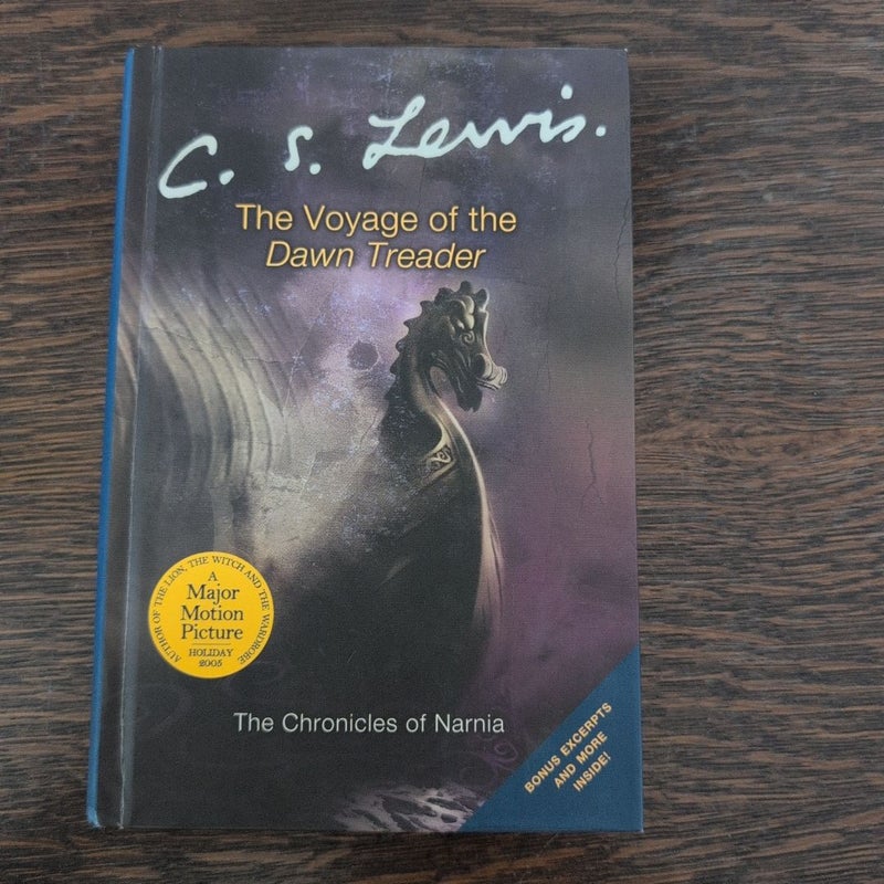 The Voyage of the Dawn Treader