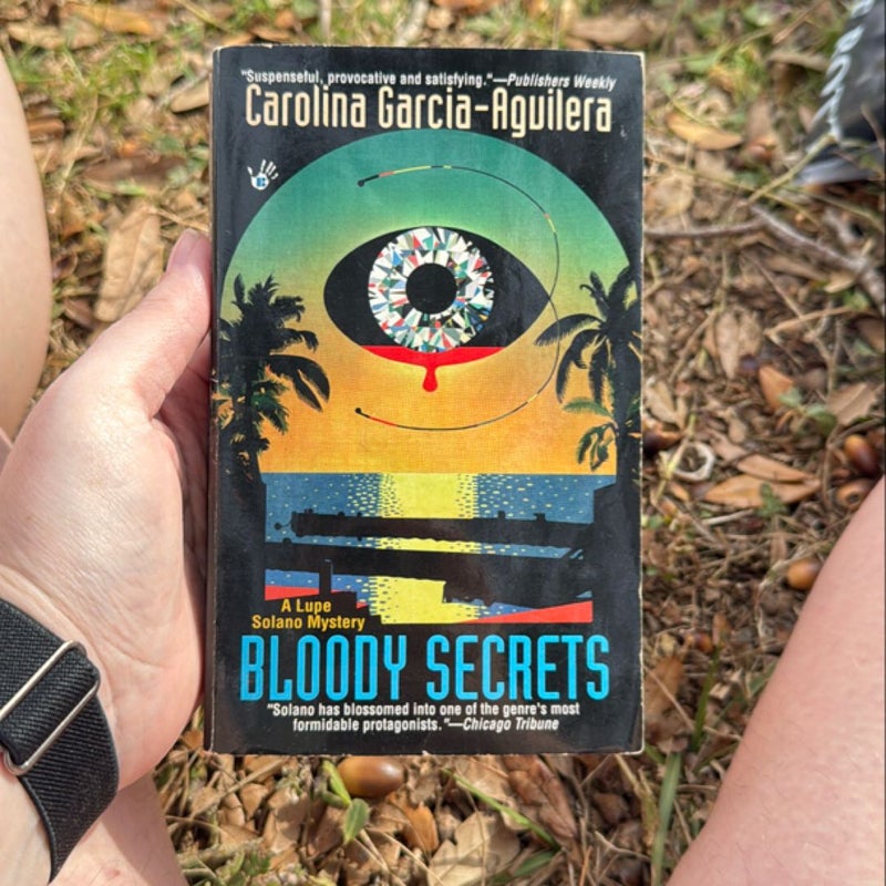 Bloody secrets